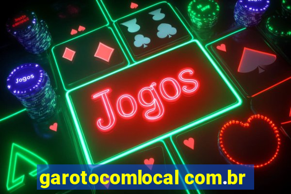 garotocomlocal com.br